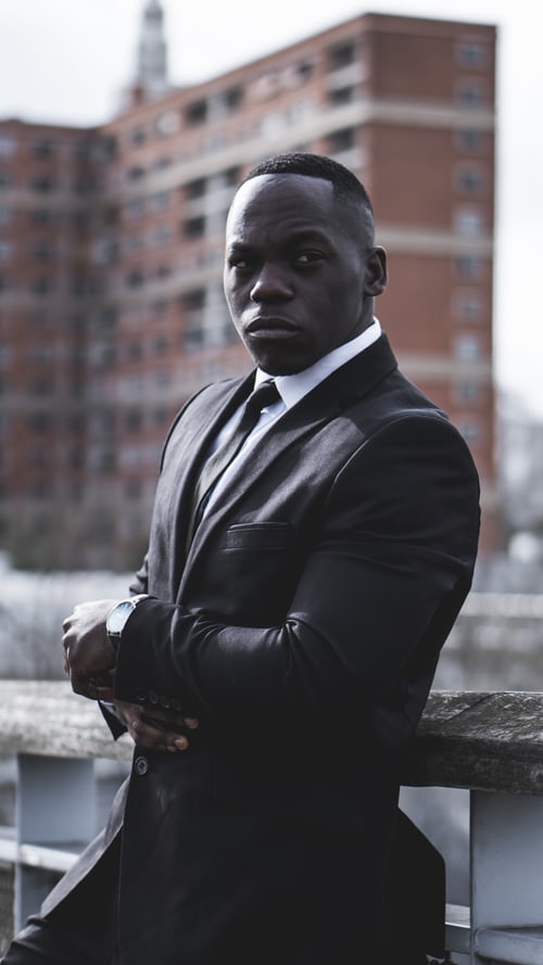 Profile picture of Patrick Johnson